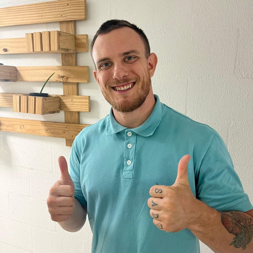 Jake — Chief Technology Officer